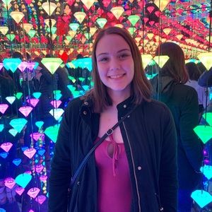 Meet your Posher, Rachael